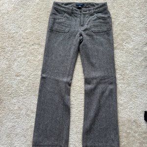 Banana Republic Wool Pants - Size 0